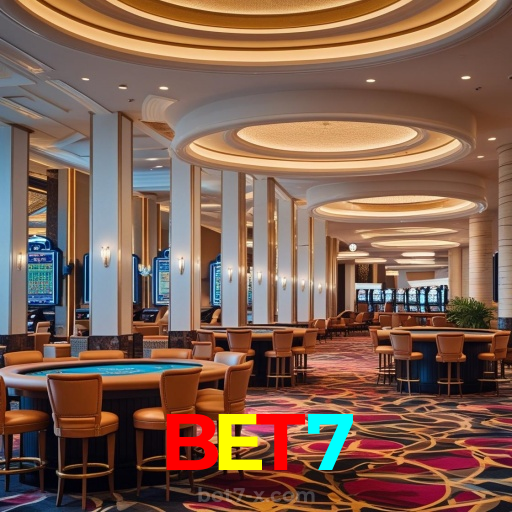 BET7:Jogue slots, aposte no futebol e conquiste prêmios incríveis!