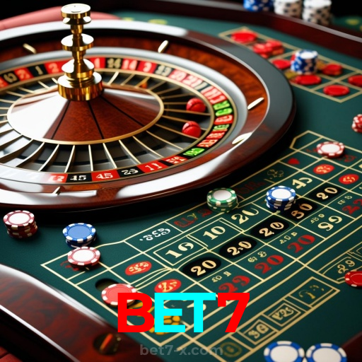 BET7:Jogue roleta, poker e aposte no futebol com grandes prêmios em jogo!