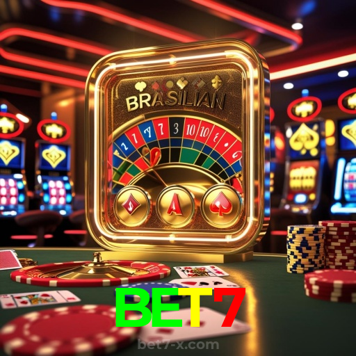 BET7：Jogue no cassino mais confiável com apostas em futebol e jogos emocionantes!