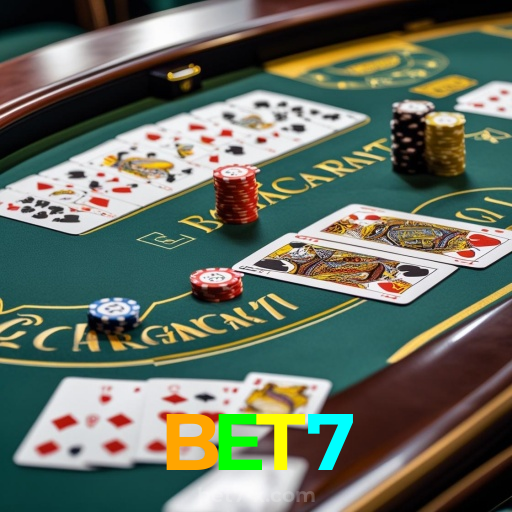 BET7：O cassino mais confiável para apostas no futebol e jogos de cassino!