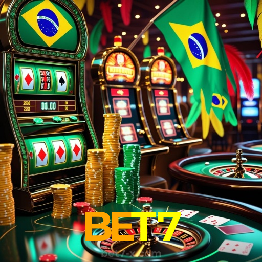 BET7:O cassino online perfeito para jogos de blackjack e apostas no futebol!