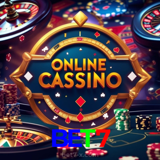 BET7:A melhor plataforma de jogos de cassino e apostas no futebol está aqui!