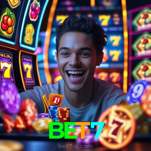 BET7:A sorte te espera no cassino online com apostas no futebol e roleta!