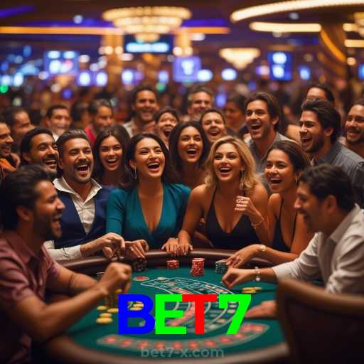 BET7：As slots mais emocionantes estão esperando por você! Vença agora!