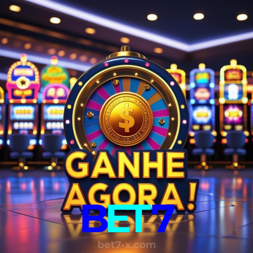 BET7:Jogue nas melhores slots e leve para casa prêmios sensacionais!
