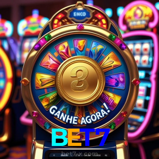 BET7：No cassino online mais confiável, aposte no futebol e jogue roleta!