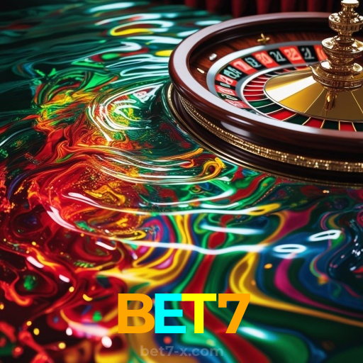 BET7：Jogue slots, roleta e aposte no futebol para grandes vitórias!