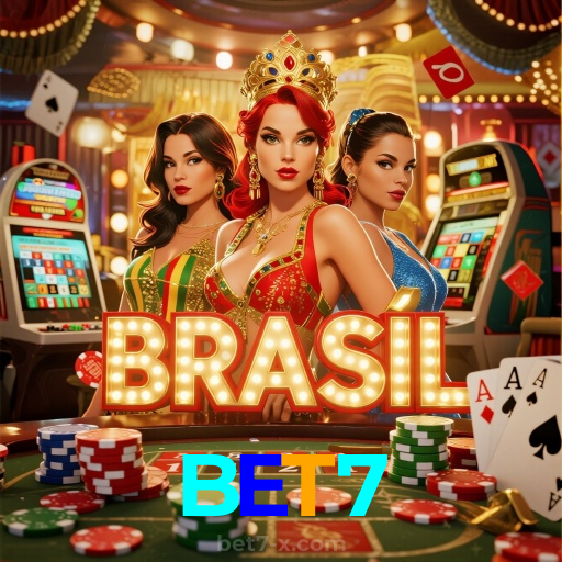 BET7：Jogue blackjack, slots e aposte ao vivo no futebol, tudo no mesmo cassino!