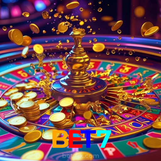 BET7：Jogue poker, aposte no futebol e ganhe em grande estilo!