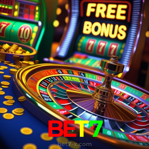 BET7:Em cada giro das slots, a vitória está ao seu alcance!