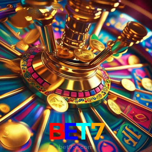 BET7：Jogue nas melhores slots e leve o jackpot para casa!
