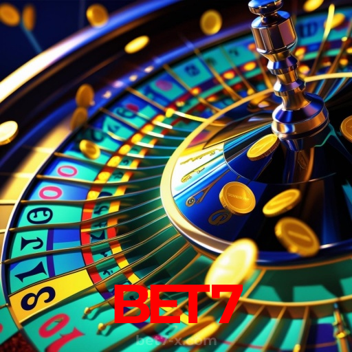 BET7:Jogue slots e aposte no futebol no cassino online mais confiável!