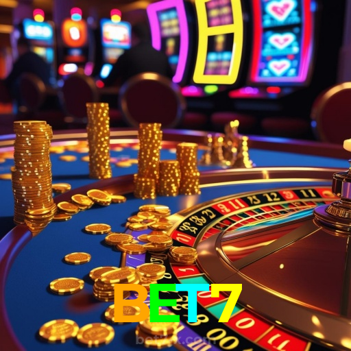 BET7：Aposte no futebol e jogue slots emocionantes com grandes prêmios!