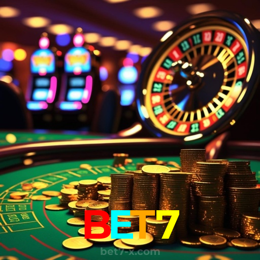 BET7：A sorte no futebol e os grandes prêmios de roleta estão aqui!