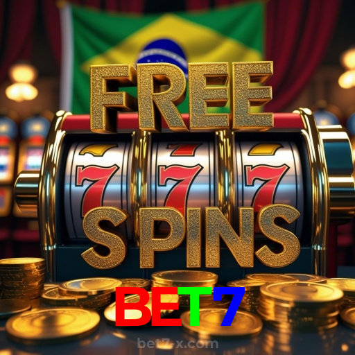 BET7：Em cada giro, novas vitórias! Venha jogar nas melhores slots!