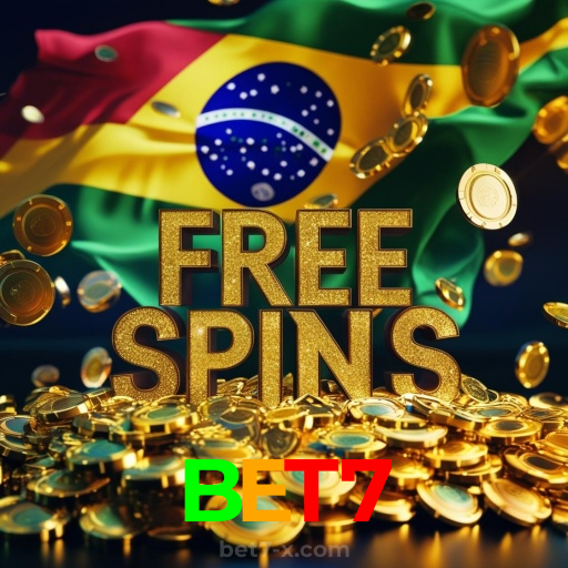 BET7：Gire as slots e conquiste o jackpot agora mesmo!