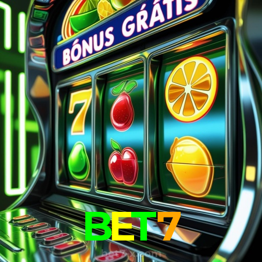 BET7:A diversão nunca acaba! Jogue nos melhores jogos e vença!