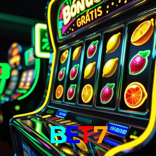 BET7:Ganhe prêmios incríveis no futebol e em jogos como roleta e blackjack!