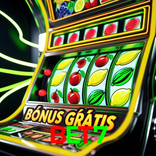 BET7:Jogue poker, aposte no futebol e leve prêmios incríveis no cassino!
