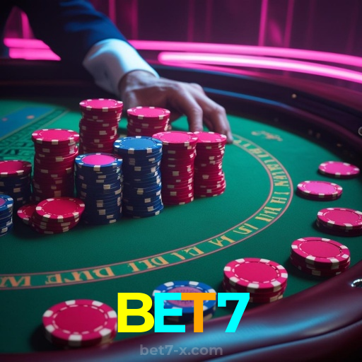 BET7：Ganhe no futebol e nos melhores jogos de cassino como poker e blackjack!