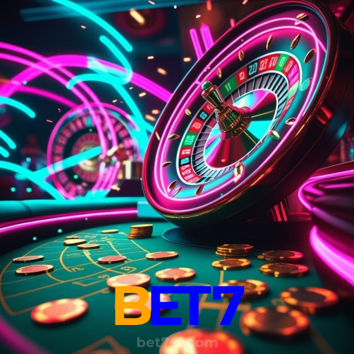 BET7:Em cada giro nas slots, a vitória está ao seu alcance!