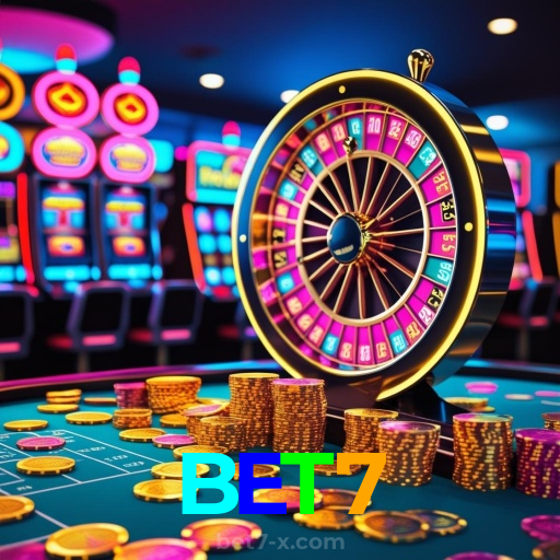 BET7:Apostas ao vivo no futebol e grandes prêmios em slots te esperam!