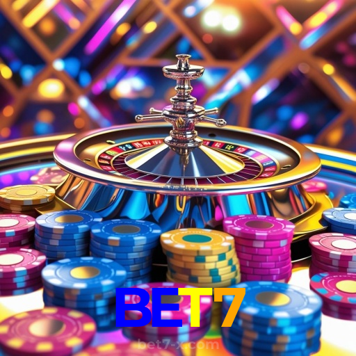 BET7：Jogue os melhores jogos de cassino como blackjack e roleta, e aposte no futebol!