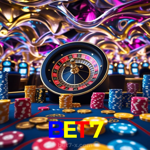 BET7：A sorte está ao seu lado! Aposte nas melhores opções e vença agora!
