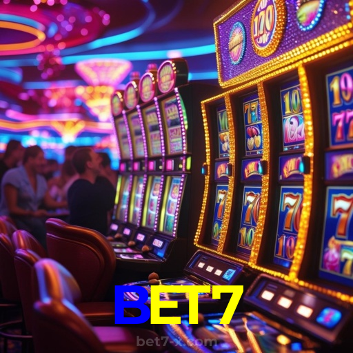 BET7:Cada giro é uma chance de conquistar prêmios incríveis!