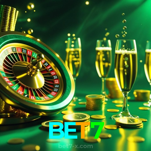 BET7：Aposte na roleta e conquiste prêmios incríveis em nosso cassino!