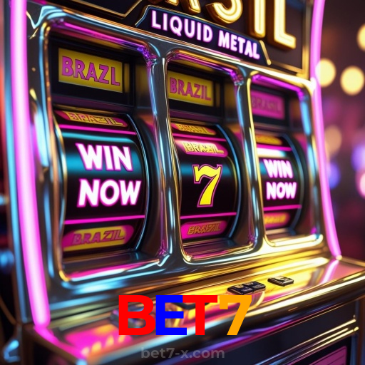 BET7：Jogue slots, aposte no futebol e vença com grandes vitórias!