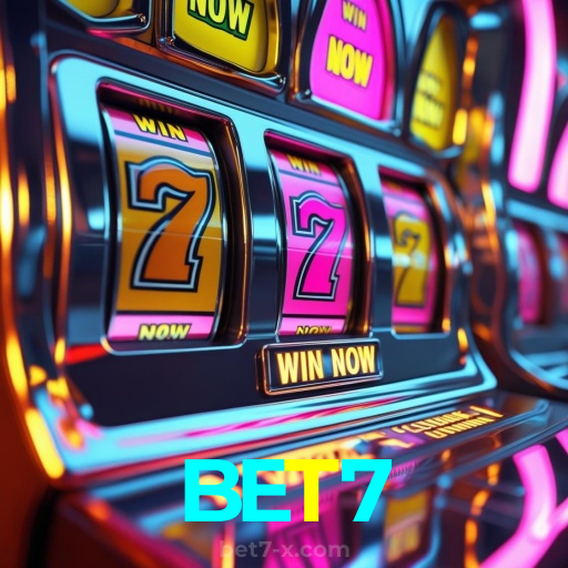 BET7：As melhores slots com grandes vitórias te aguardam! Jogue agora!
