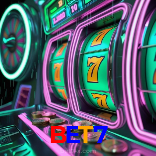 BET7：O melhor cassino online com apostas ao vivo em futebol e jogos de cassino!
