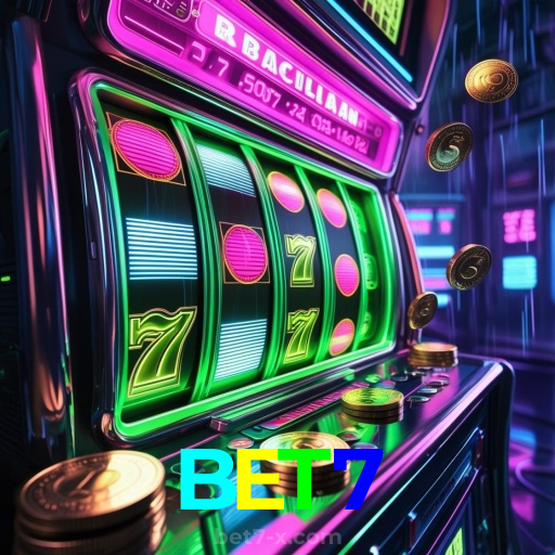 BET7：Onde sua sorte encontra o melhor cassino online e as apostas no futebol!