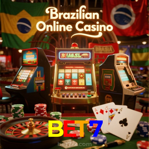 BET7：Aposta no futebol e diversão garantida com jogos de cassino como roleta e blackjack!