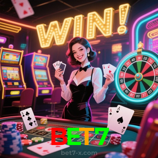 BET7：Sinta a emoção do blackjack! Aposte agora e ganhe!