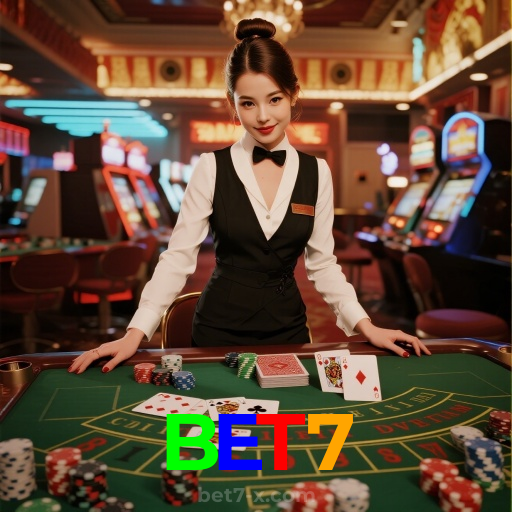 BET7：Apostas ao vivo no futebol e grandes prêmios no cassino online!