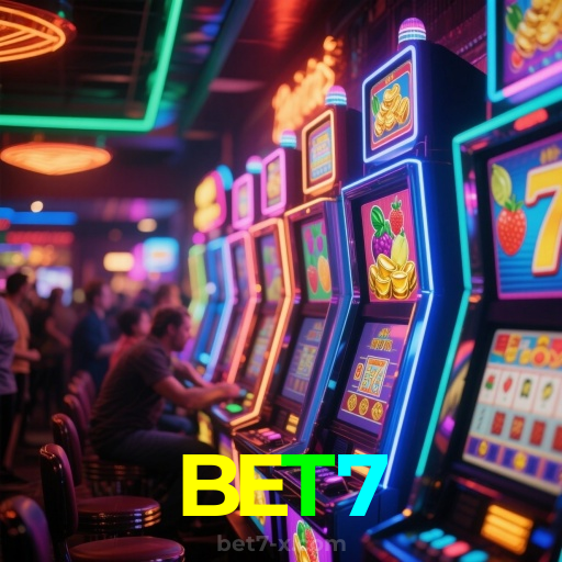 BET7：Diversão total com blackjack, poker e apostas ao vivo no futebol!