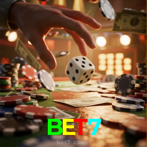 BET7：Apostas ao vivo no futebol e diversão garantida com jogos de cassino!