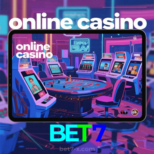 BET7:Jogue no nosso cassino e prove sua habilidade nas cartas de poker!
