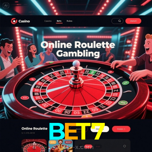 BET7：O cassino mais confiável para jogar blackjack e apostar no futebol!