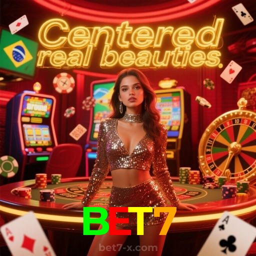 BET7：Gire as slots e conquiste jackpots de tirar o fôlego!