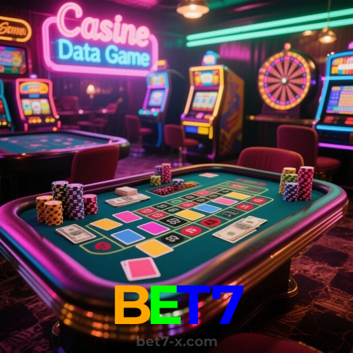 BET7：Vença no cassino online com blackjack e apostas esportivas no futebol!