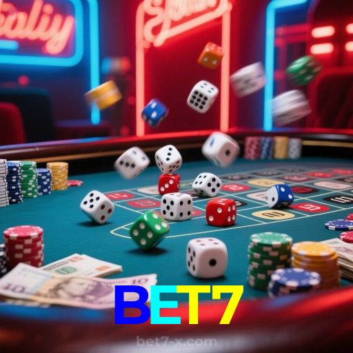BET7：A experiência de futebol ao vivo e cassino online mais emocionante espera por você!