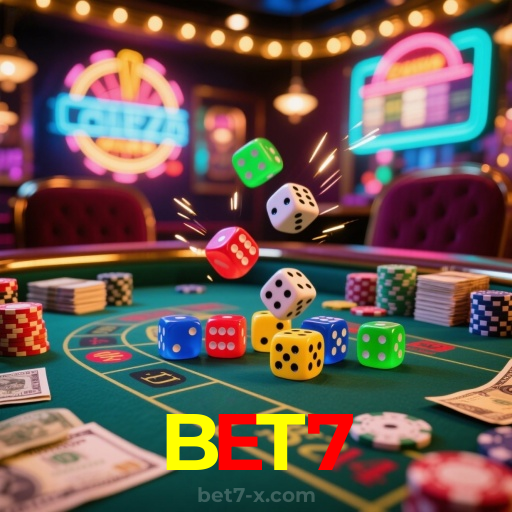 BET7:Aposte no futebol e jogue no melhor cassino online para grandes vitórias!