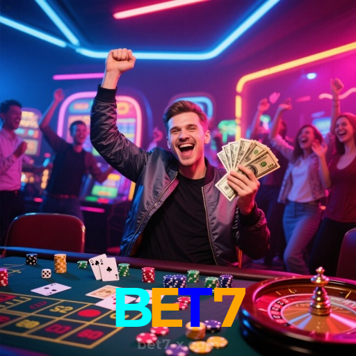 BET7：Jogue blackjack, aposte no futebol e conquiste grandes vitórias!