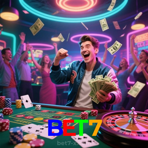BET7：Aposte no futebol online e se prepare para as grandes vitórias!