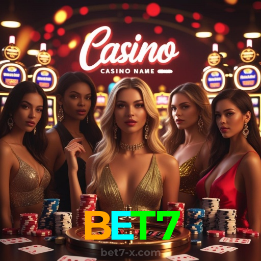 BET7:Apostas ao vivo no futebol e prêmios em blackjack e roleta!