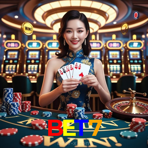 BET7：A melhor experiência de apostas e jogos de cassino, incluindo futebol online!