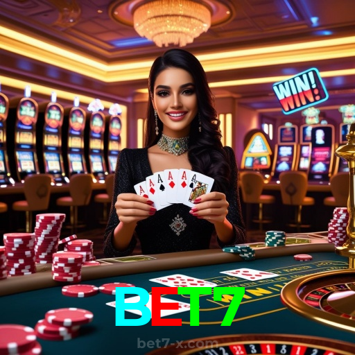 BET7：Poker, roleta e apostas no futebol online, onde sua sorte brilha!